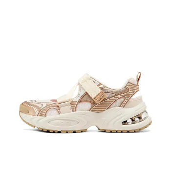 Skechers Street Low Top Chunky Sneakers Women's Pink Brown