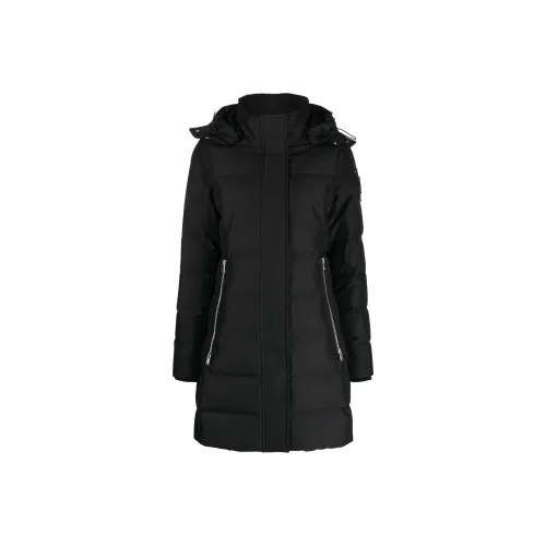 Moose Knuckles Portland Bunny Faux fur Jacket