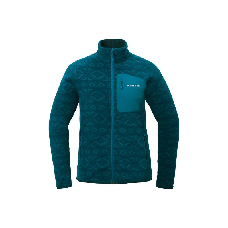 MONTBELL CLIMAPLUS 100 Jackets Coats Women's-3