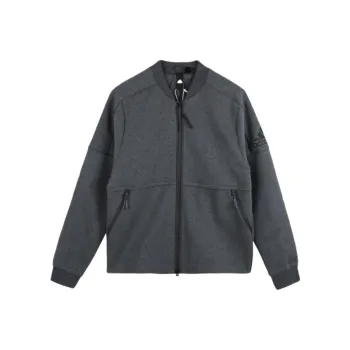 Adidas ID KN BOMBER Jackets Coats Women's Gray