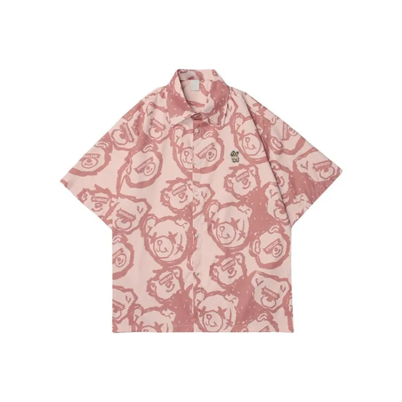 ZWMH Shirts Unisex-0