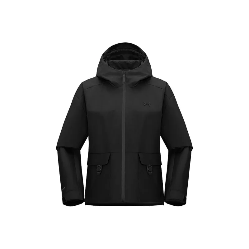 Under Armour Storm Jacket Women's Twilight Black-0