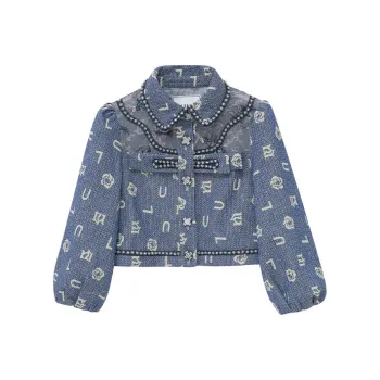 LULUALWAYS Jackets Coats Women's Blue