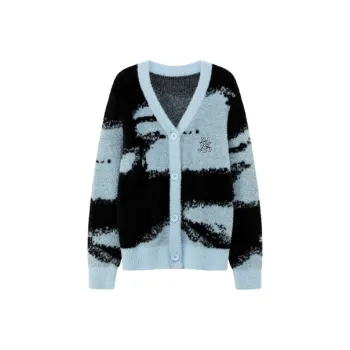 CHUU Knitwear Women's Baby Blue