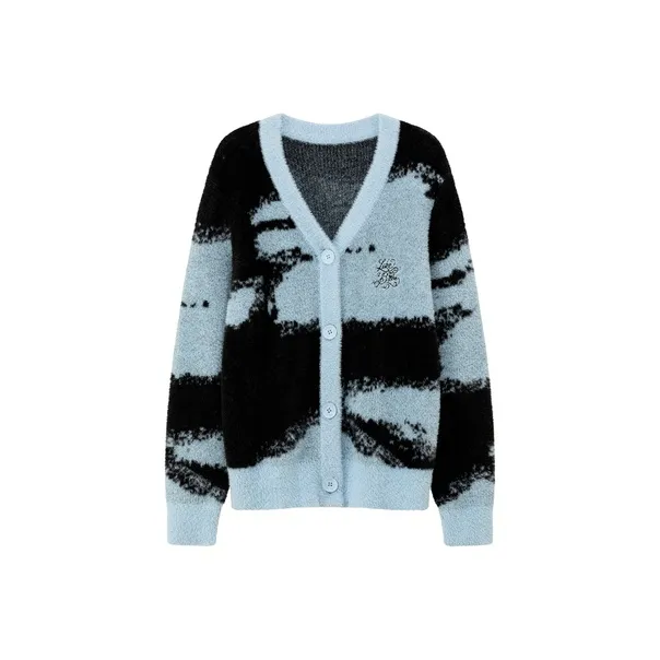 CHUU Knitwear Women's Baby Blue-0