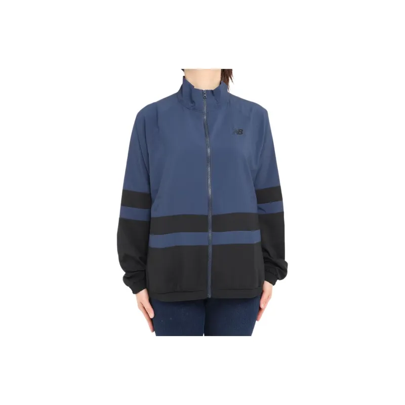 New Balance Jackets & Coats Women's Marine-0