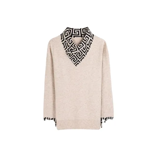 Mapping Knitwear Women's