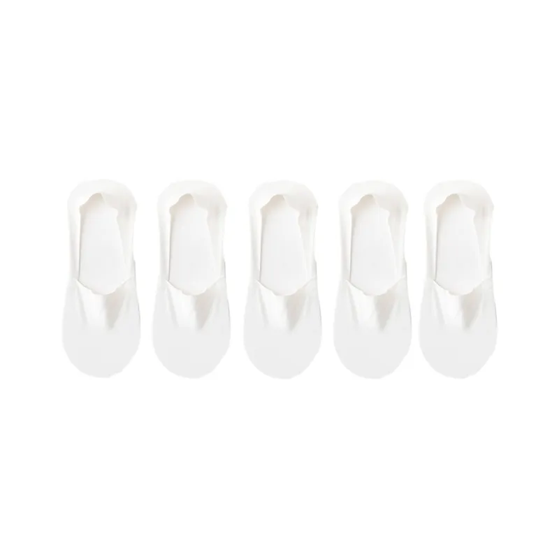 SOIE No Show Socks Unisex Combo Set-71