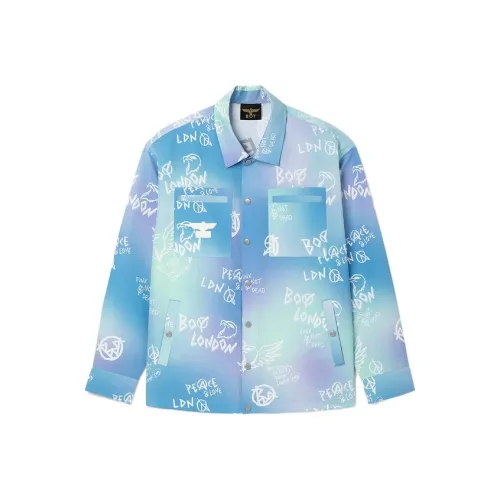 Boy London Jackets Women's Blue