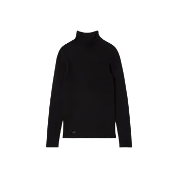 LACOSTE Knitwear Women's Black