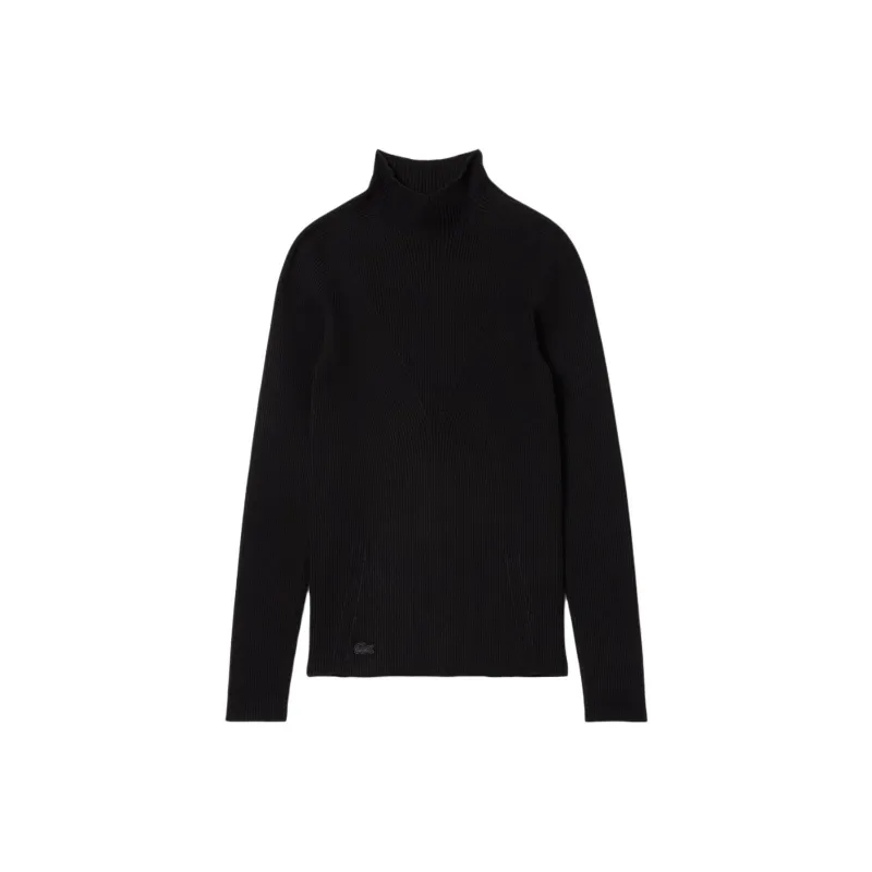 LACOSTE Knitwear Women's Black-0