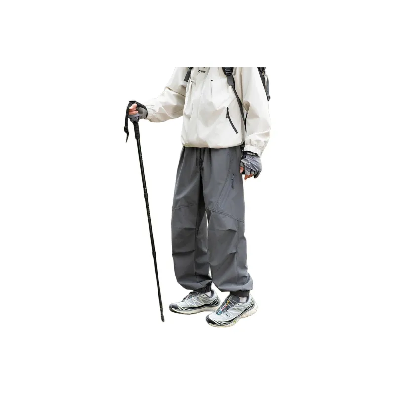 SIL VITIN Casual Pants Unisex-4
