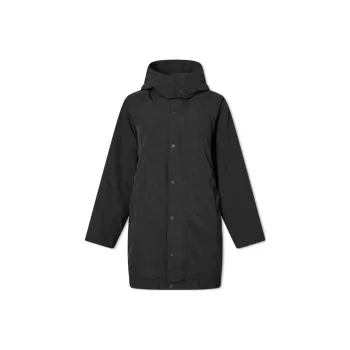 JORDAN Women's Essentials Down Parka Black