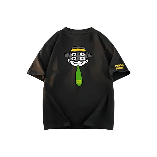 MASKPARK T Shirts Unisex