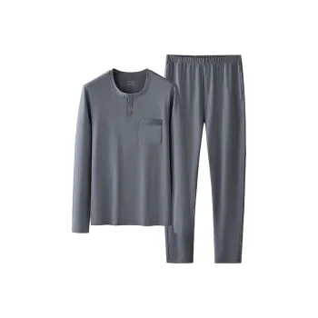 DUINIDESIYU Men Pajama Sets