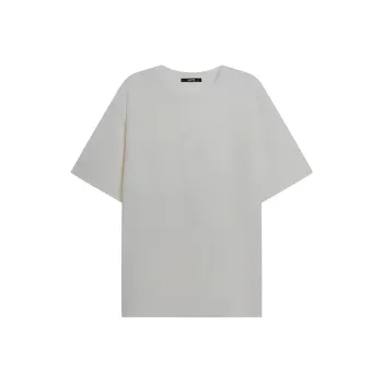 UTI Drop Shoulder Sleeve T Shirt Women's Raw White