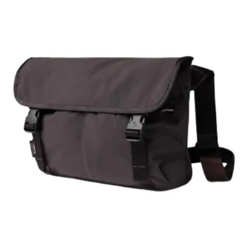 BELLROY Recycled Materials Messenger Bag, Crossbody Bag Unisex Multicolor