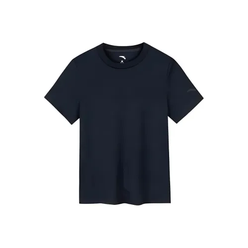 CHAOJIANTA T Shirt Women's Basic Black
