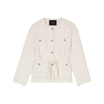 Maje Tweed Jacket