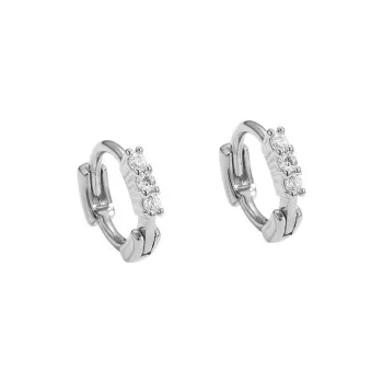 Beauty 925 Sterling Silver Earrings Women's