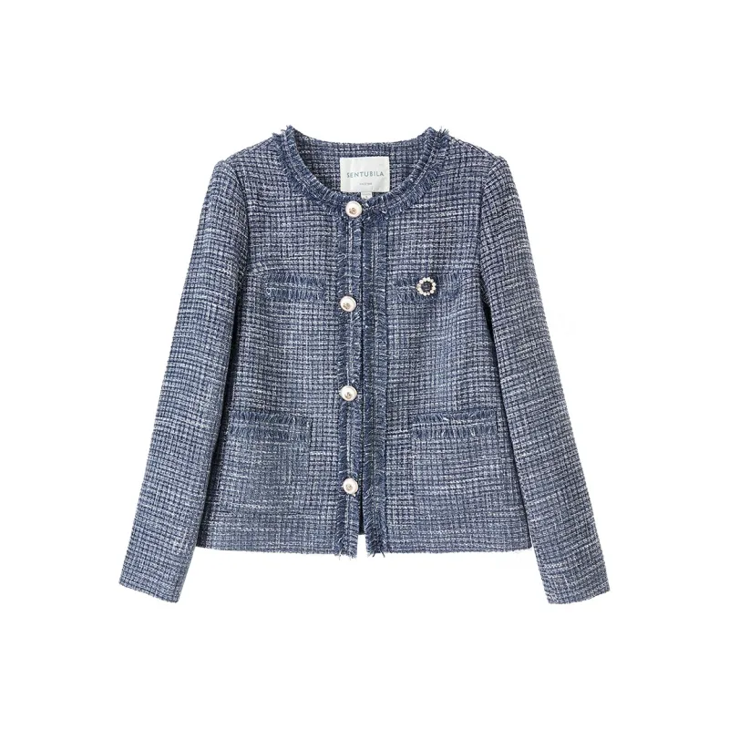 SENTUBILA Jackets Women's-8