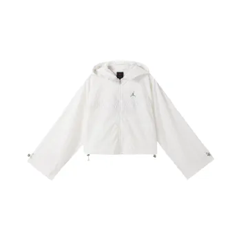 Jordan Jacket Women's Phantom Gray White