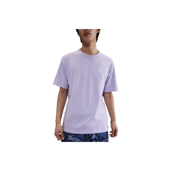 Nike T Shirt Men's Light Purple