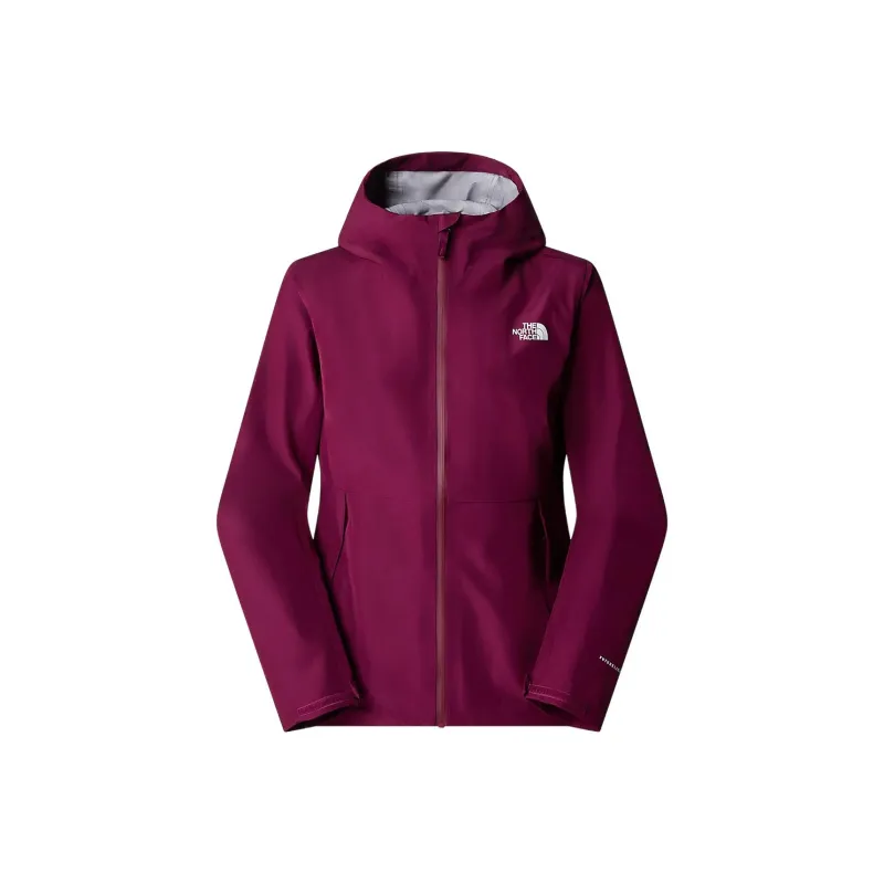 THE NORTH FACE WOMEN'S DRYZZLE FUTURELIGHT™ JACKET Jackets Coats Women's Forest Raspberry-0