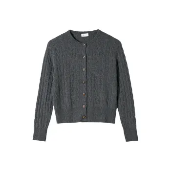 LILIXIUKE Cashmere Sweaters Women's