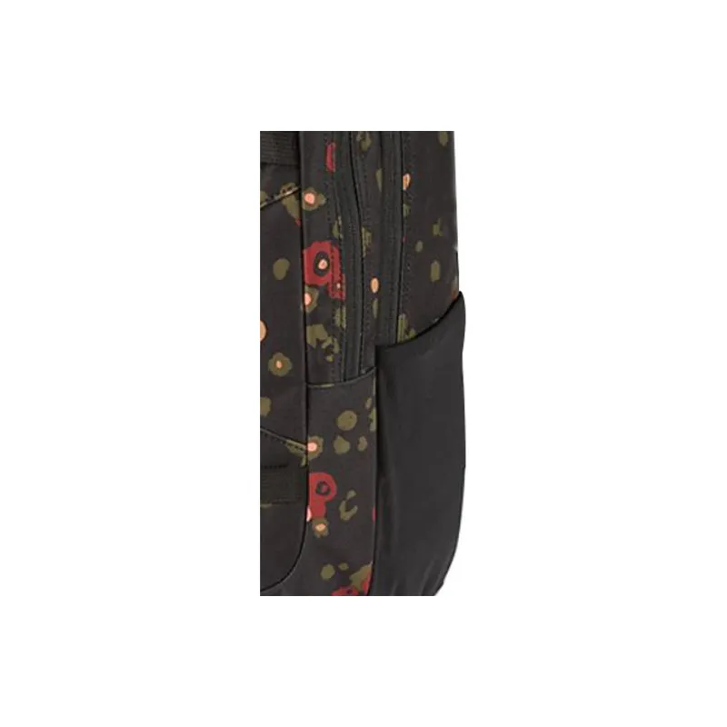 Dakine Polyester Skateboard Bag Backpack Regular Unisex Elegant Black Floral-2