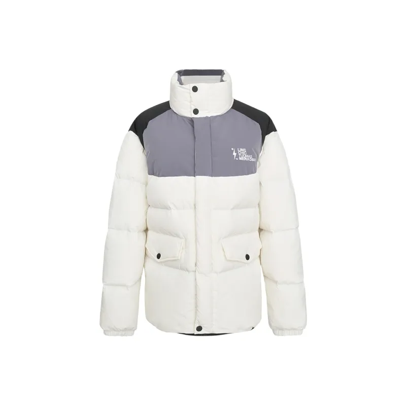 LINCchic x TUOMAS MERIKOSKI Down Jacket Unisex-4