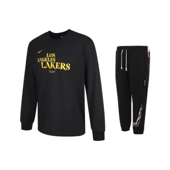 Nike Los Angeles Lakers Casual Sportswear Men's Black