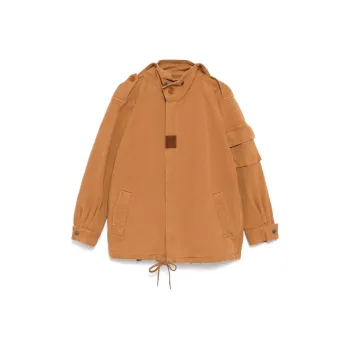MM6 Maison Margiela Cotton Zip up Jacket