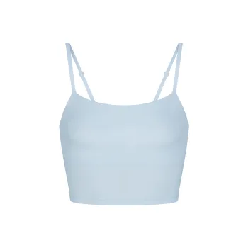 SKIMS FITS EVERYBODY CROPPED CAMI Camisole Women's OPAL/Opal
