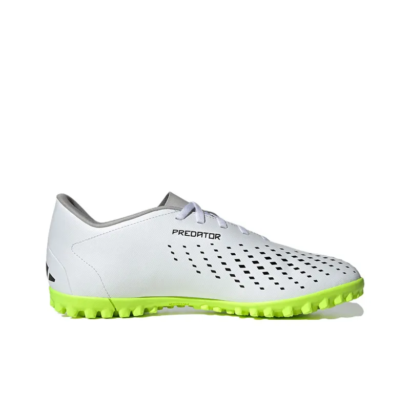 Adidas Predator Accuracy.4 Tf 'White Black Solar Green'-1