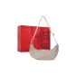 Ecru+Shopping Bag