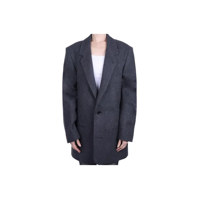 Lemaire Jackets Coats Women's Black-0