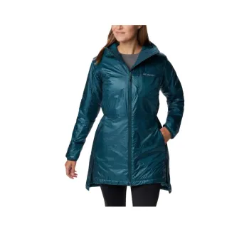 Columbia Double Arch Rock™ Double Wall Elite™ Jackets Coats Women's Blue