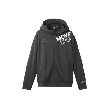 DESCENTE TOUGH Collection Move Sports SS25 Jacket Men's Black
