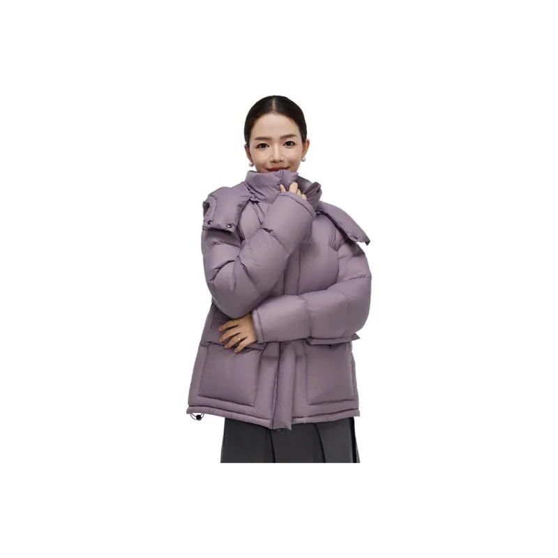 Feathered Object Down Jacket Women's-3