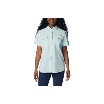 Columbia PFG Bahama™ Shirt Women's Light Blue