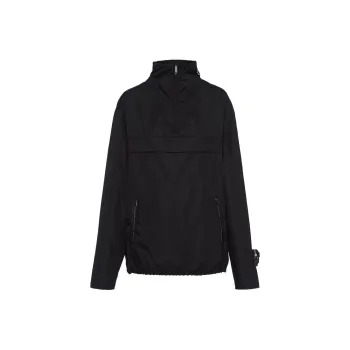PRADA Re Nylon Blouson Jacket Jackets Coats Women's Black