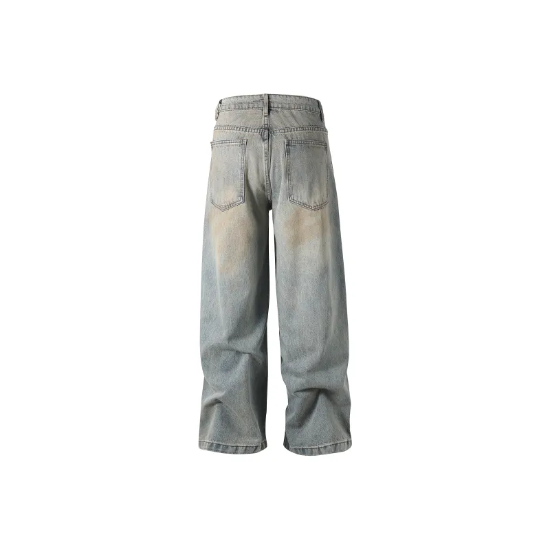 VERAF CA Jeans Unisex Blue-1