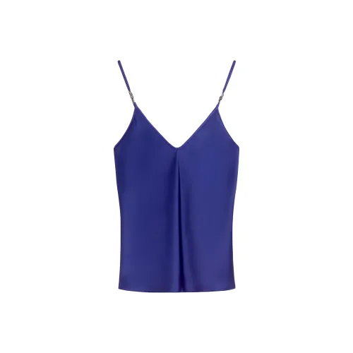 MaxMara Studio Afelio V Neck Sleeveless Top
