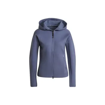 Adidas x ZNE Jackets Coats Women's Rail Violet