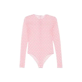 Givenchy 4G jacquard Bodysuit