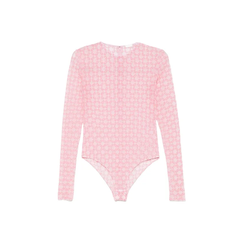 Givenchy 4G jacquard Bodysuit-0