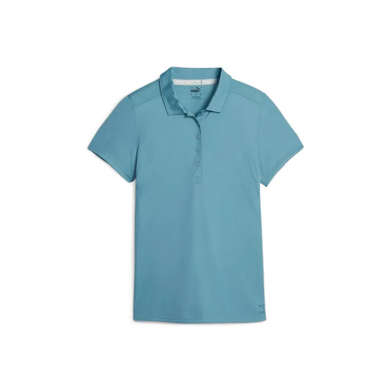 PUMA Polo Shirt Women's Dark Blue-0
