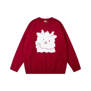 Libito Fleece-Lined Sweater Unisex