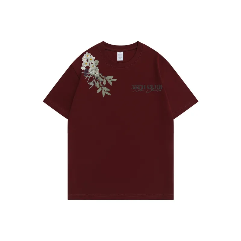 33TH T Shirts Unisex-14